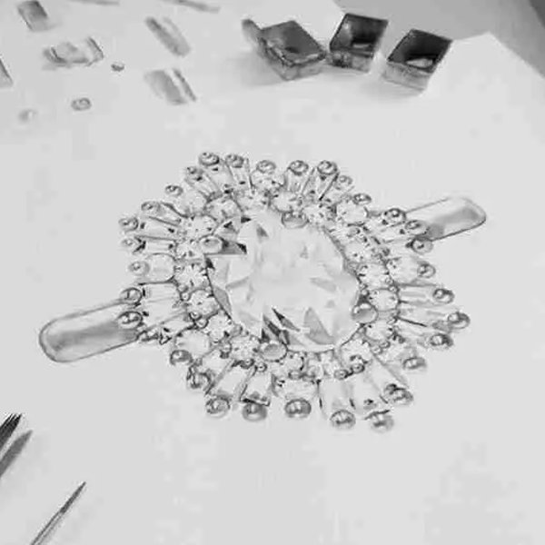 Bespoke Jewellery Commission by Guthrie's Jewellers Auckalnd