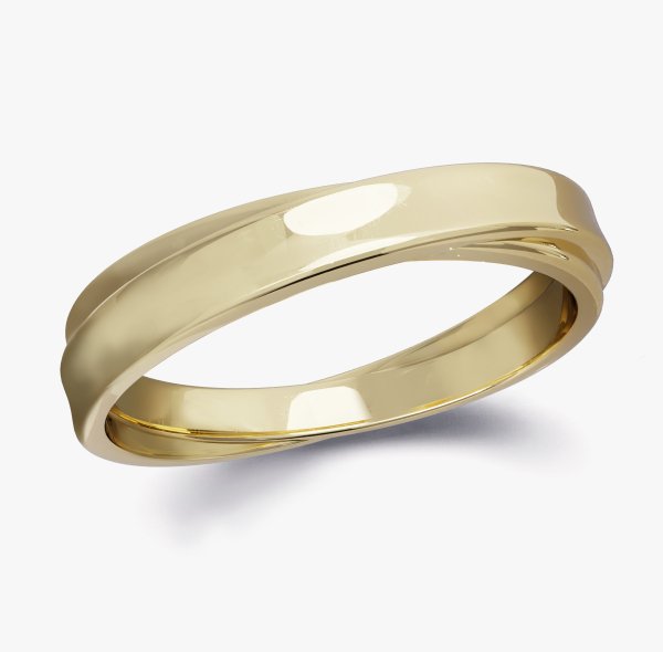 Our Russian Wedding Ring